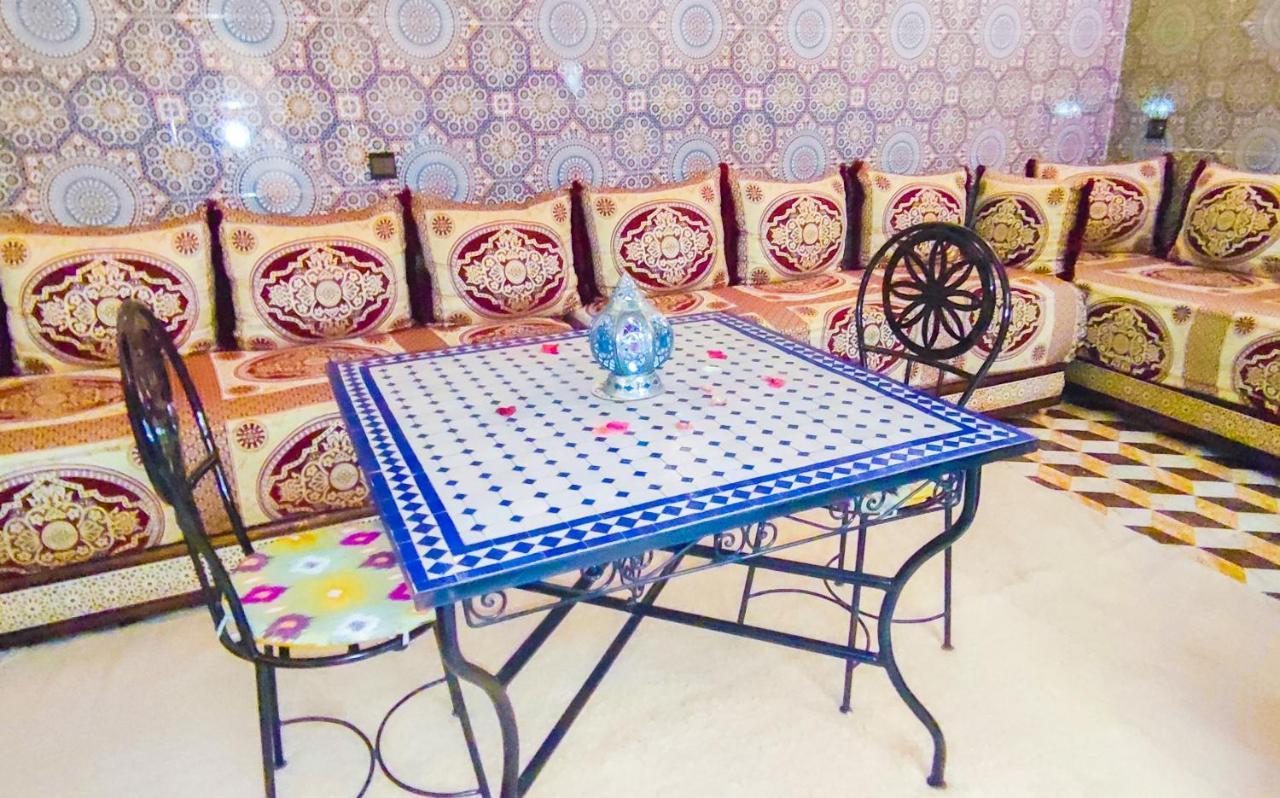 Riad Fes El Kaid 外观 照片