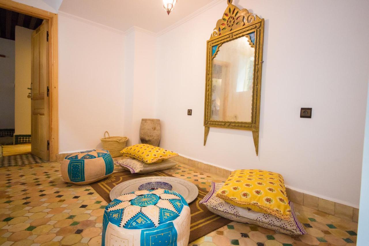 Riad Fes El Kaid 外观 照片