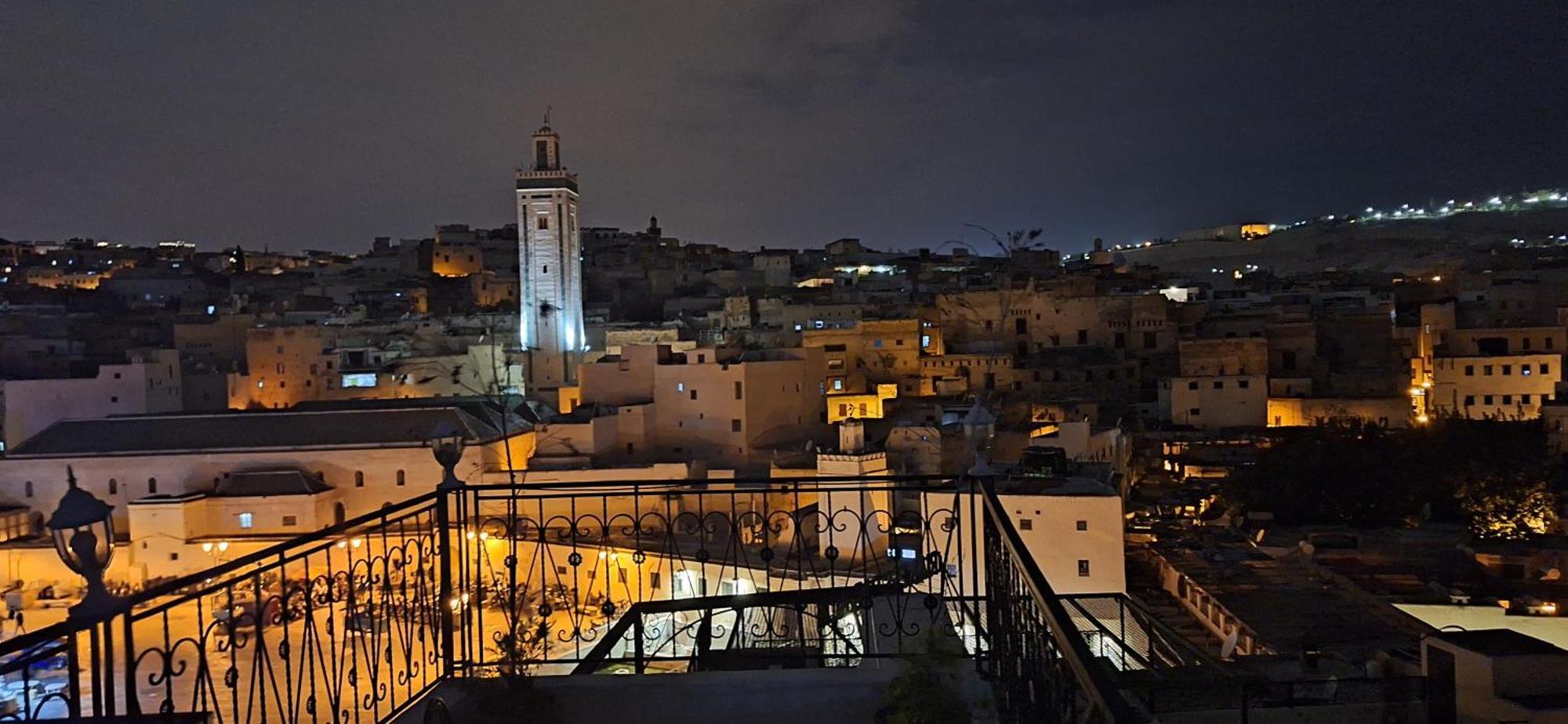 Riad Fes El Kaid 外观 照片